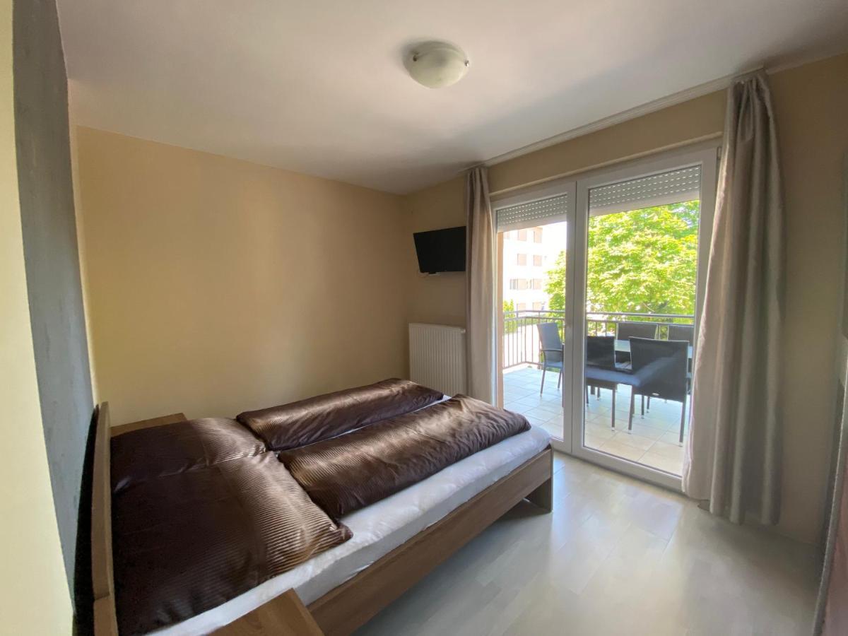 Kohl Wellness Apartman Siofok Bagian luar foto