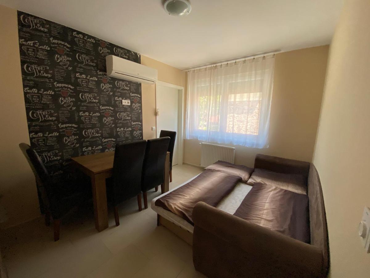 Kohl Wellness Apartman Siofok Bagian luar foto
