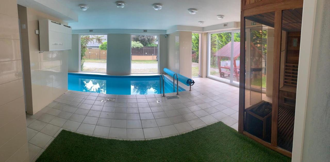 Kohl Wellness Apartman Siofok Bagian luar foto
