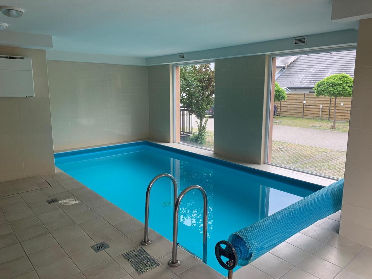 Kohl Wellness Apartman Siofok Bagian luar foto